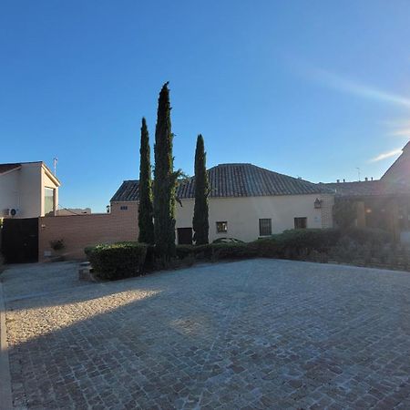 El Torreon Del Palacio Boadilla del Monte Exteriér fotografie