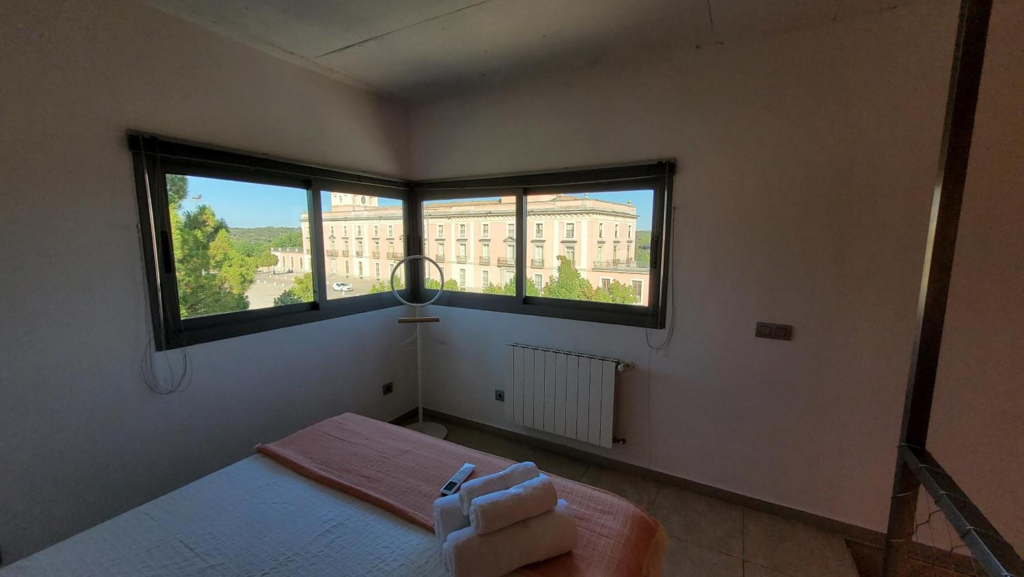 El Torreon Del Palacio Boadilla del Monte Exteriér fotografie
