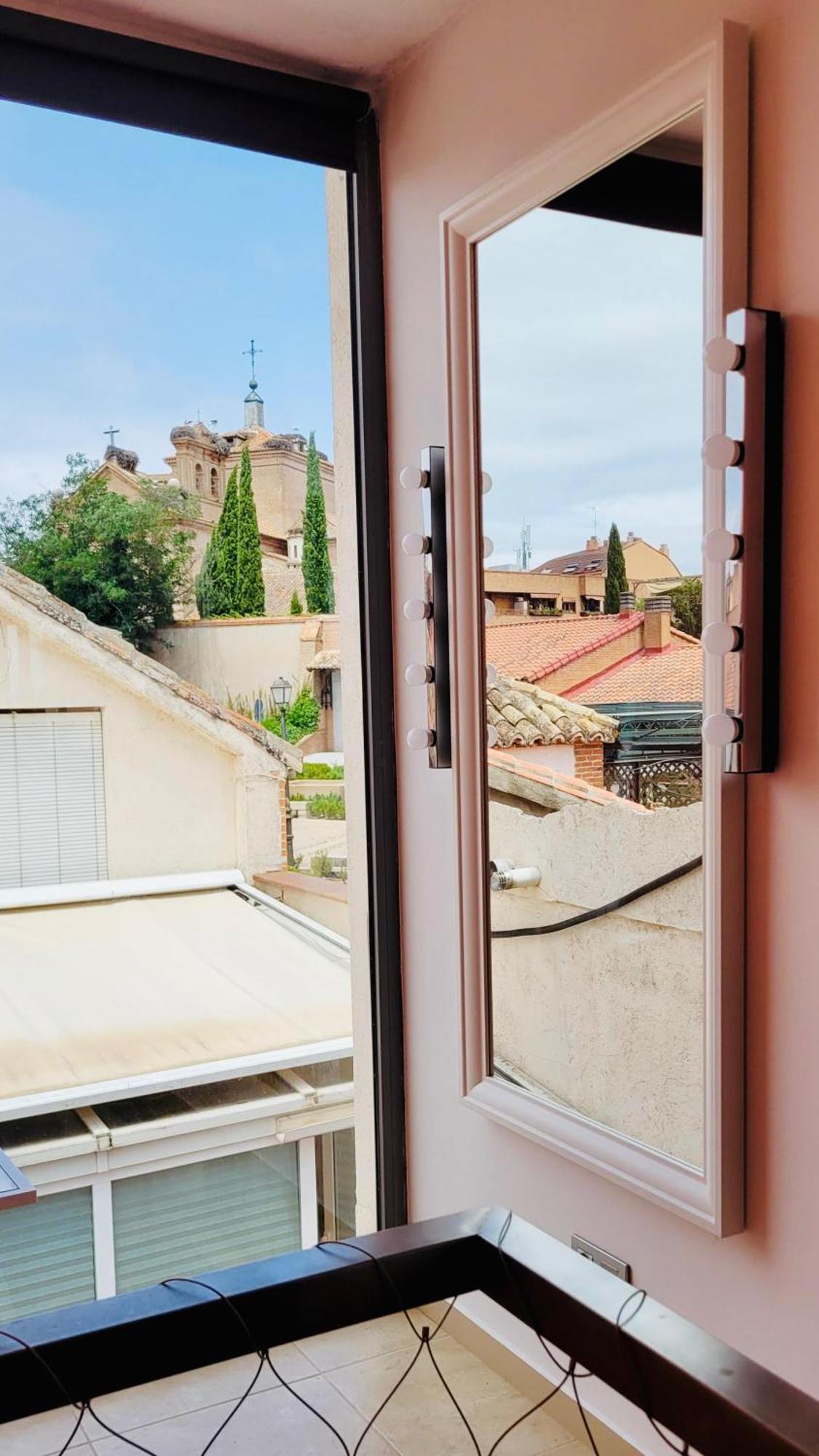 El Torreon Del Palacio Boadilla del Monte Exteriér fotografie